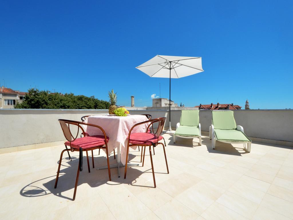 Apartment Lilly Сплит Экстерьер фото